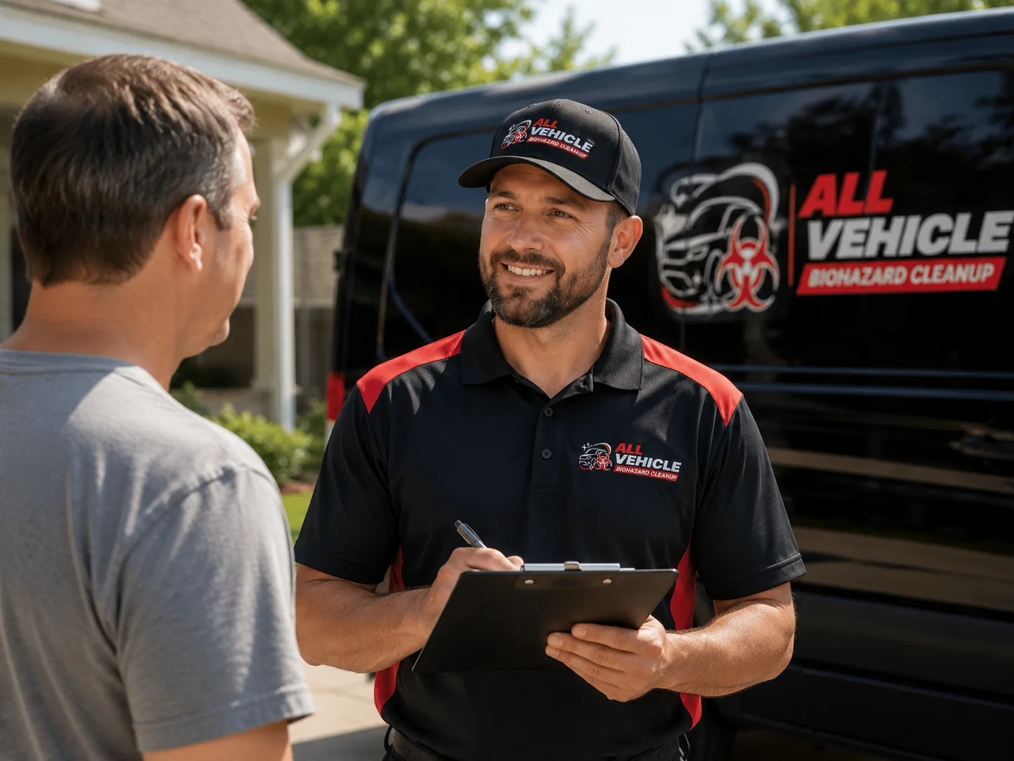 Vehicle Biohazard Cleanup Harmony, NC FAQs
